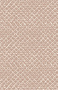 Josephine Munsey Wallpaper Pineapple Squares - Ham Pink/ Cotswold White