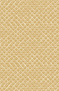 Josephine Munsey Tapete Pineapple Squares - Smith Yellow/ Clarke White