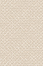 Josephine Munsey Wallpaper Pineapple Squares - Stepping Stone/ Hilles White