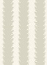 Josephine Munsey Wallpaper Scallop Stripe - Rudge Hill/ Washbrooke