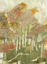 Jannelli & Volpi Wandbild Funes - Autumn Panel 6