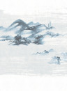 Jannelli & Volpi Wandbild Kawa - Blue Panel 1