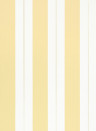 Osborne & Little Wallpaper Bramante Stripe - Lemon