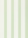 Osborne & Little Tapete Ligorio Stripe - Apple