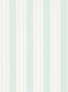 Osborne & Little Tapete Ligorio Stripe - Aqua