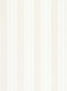 Osborne & Little Wallpaper Ligorio Stripe - Ivory