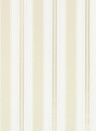 Osborne & Little Carta da parati Peruzzi Stripe - Cream