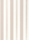 Osborne & Little Carta da parati Peruzzi Stripe - Taupe