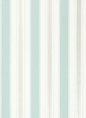 Osborne & Little Wallpaper Peruzzi Stripe - Aqua