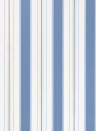 Osborne & Little Tapete Peruzzi Stripe - Indigo