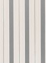 Osborne & Little Tapete Peruzzi Stripe - Charcoal