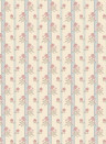 Quenin Wallpaper Mademoiselle - Porcelaine