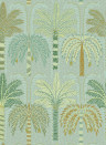 Eijffinger Wandbild Palmtree - 340293