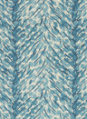 Clarke & Clarke Wallpaper Pokot - Denim