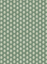 Coordonne Papier peint Clover - Emerald