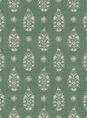 Coordonne Papier peint Paisley - Emerald