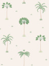 Sandberg Wallpaper Milo - Spring Green