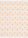 Quenin Fabric Myosotis - Capucine