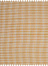 Quenin Fabric Cambremer - Tournesol