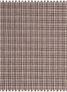 Quenin Fabric Cambremer - Burgundy