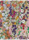 House of Hackney Tessuto Hollyhocks - Viscose - Spring