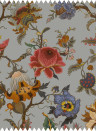 House of Hackney Tissu Artemis - Velvet - Dove Grey