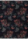 House of Hackney Tissu Persephone - Jacquard - Noir