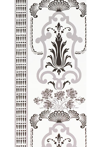 Designers Guild Wallpaper Bergius graphite