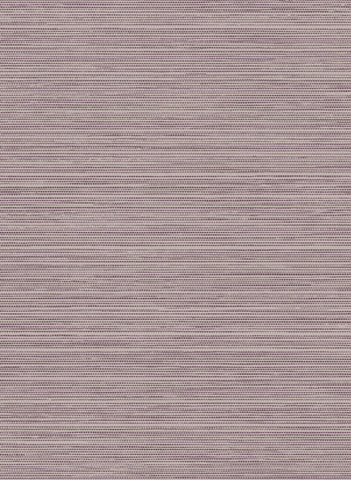 Essentials by Arte International Papier peint Le Sisal - Mauve