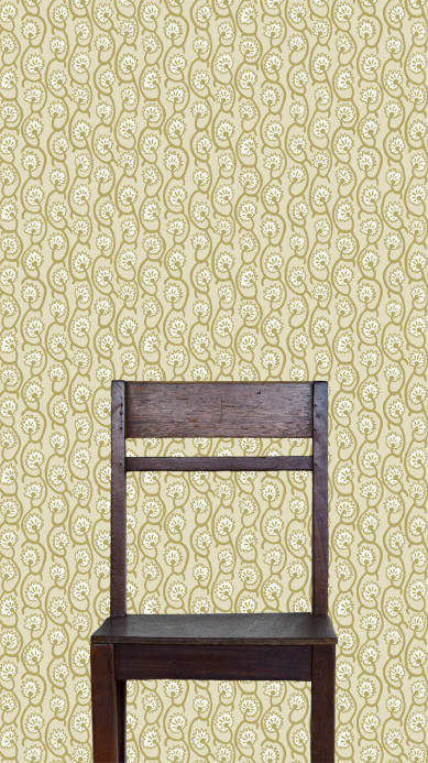 Josephine Munsey Wallpaper Geranium Stripe