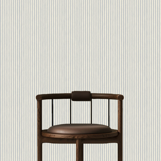 Josephine Munsey Wallpaper Hand Painted Stripe