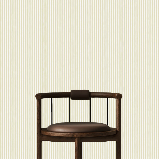 Josephine Munsey Wallpaper Hand Painted Stripe