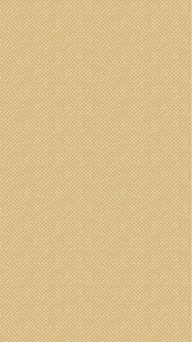 Josephine Munsey Wallpaper Pineapple Squares - Smith Yellow/ Clarke White