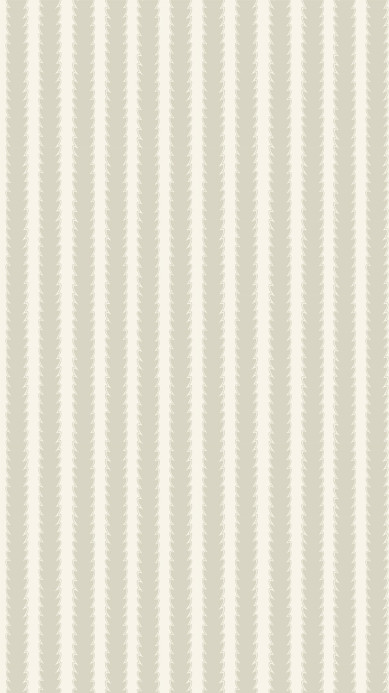 Josephine Munsey Tapete Scallop Stripe - Rudge Hill/ Washbrooke