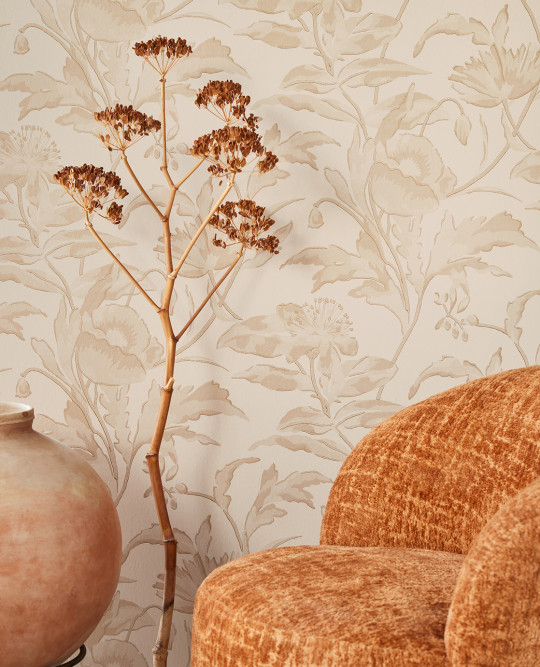 Eijffinger Wallpaper Fiori Ombre - 340131