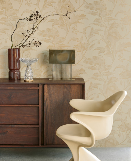 Eijffinger Wallpaper Fiori Ombre - 340132