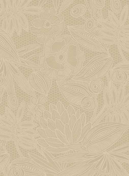 Eijffinger Wallpaper Fiori Pizzo - 340112