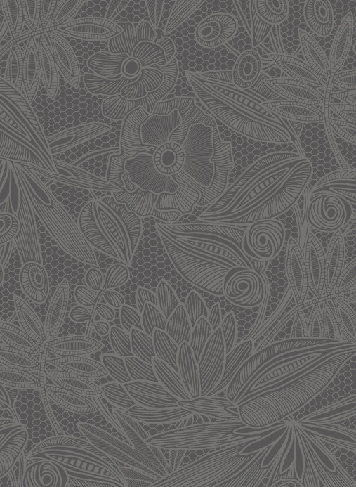 Eijffinger Wallpaper Fiori Pizzo - 340114