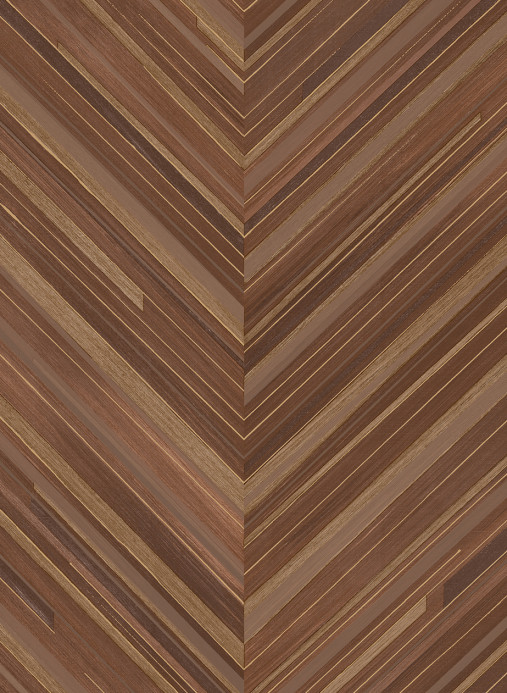 Eijffinger Wallpaper Chevron - 340163