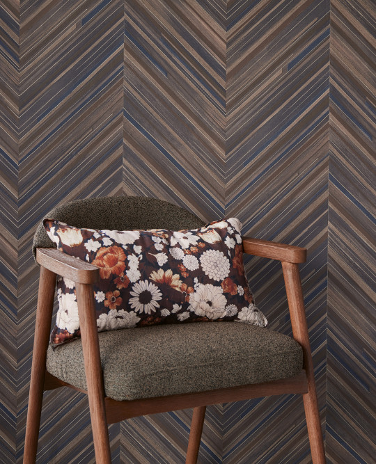 Eijffinger Papier peint Chevron