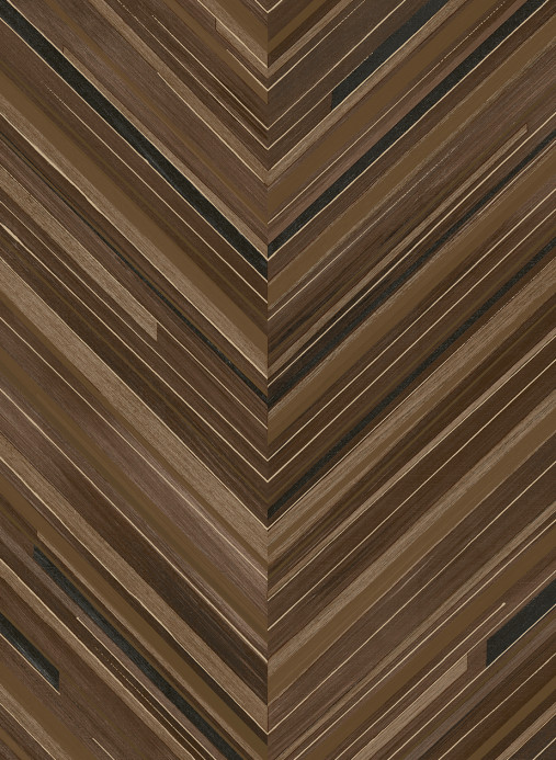 Eijffinger Wallpaper Chevron - 340165