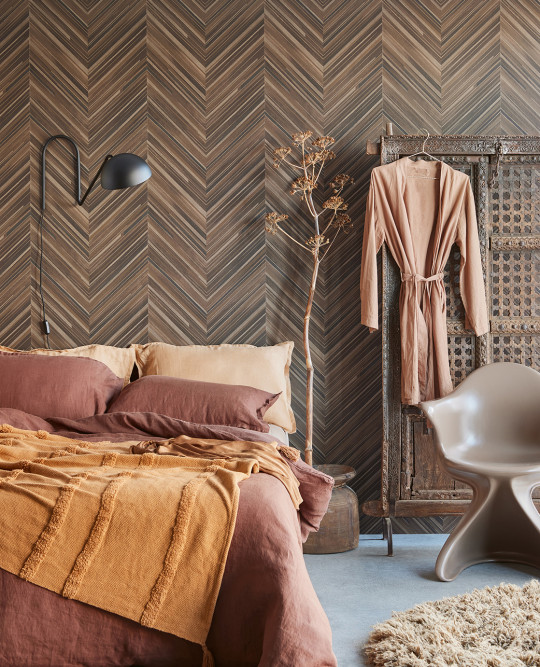 Eijffinger Wallpaper Chevron