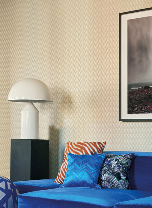 Missoni Home Wallpaper Sestriere