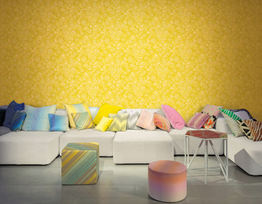 Missoni Home Papier peint Anemoni