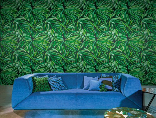 Missoni Home Wallpaper Flora - 10577