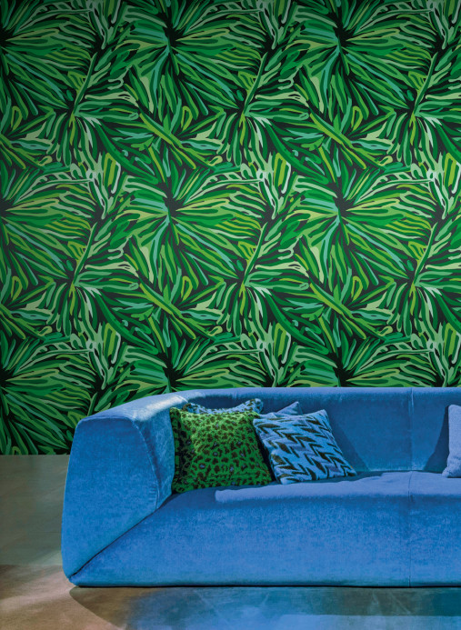 Missoni Home Wallpaper Flora