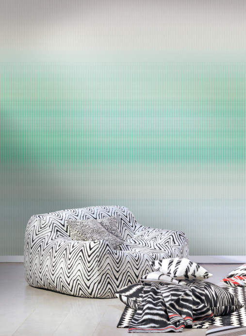 Missoni Home Papier peint Oleg