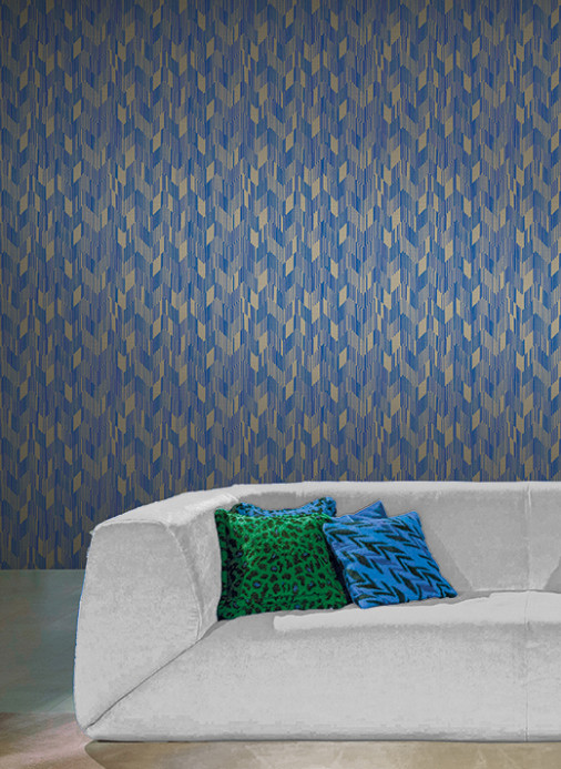 Missoni Home Wallpaper Birch