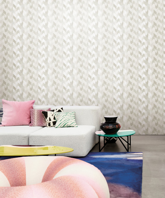 Missoni Home Wallpaper Betulle - 10522