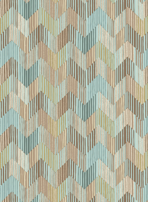 Missoni Home Wallpaper Betulle - 10523